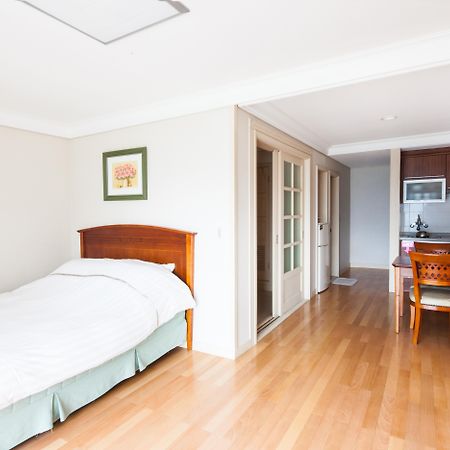Sono Belle Danyang Hotell Eksteriør bilde