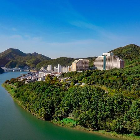 Sono Belle Danyang Hotell Eksteriør bilde