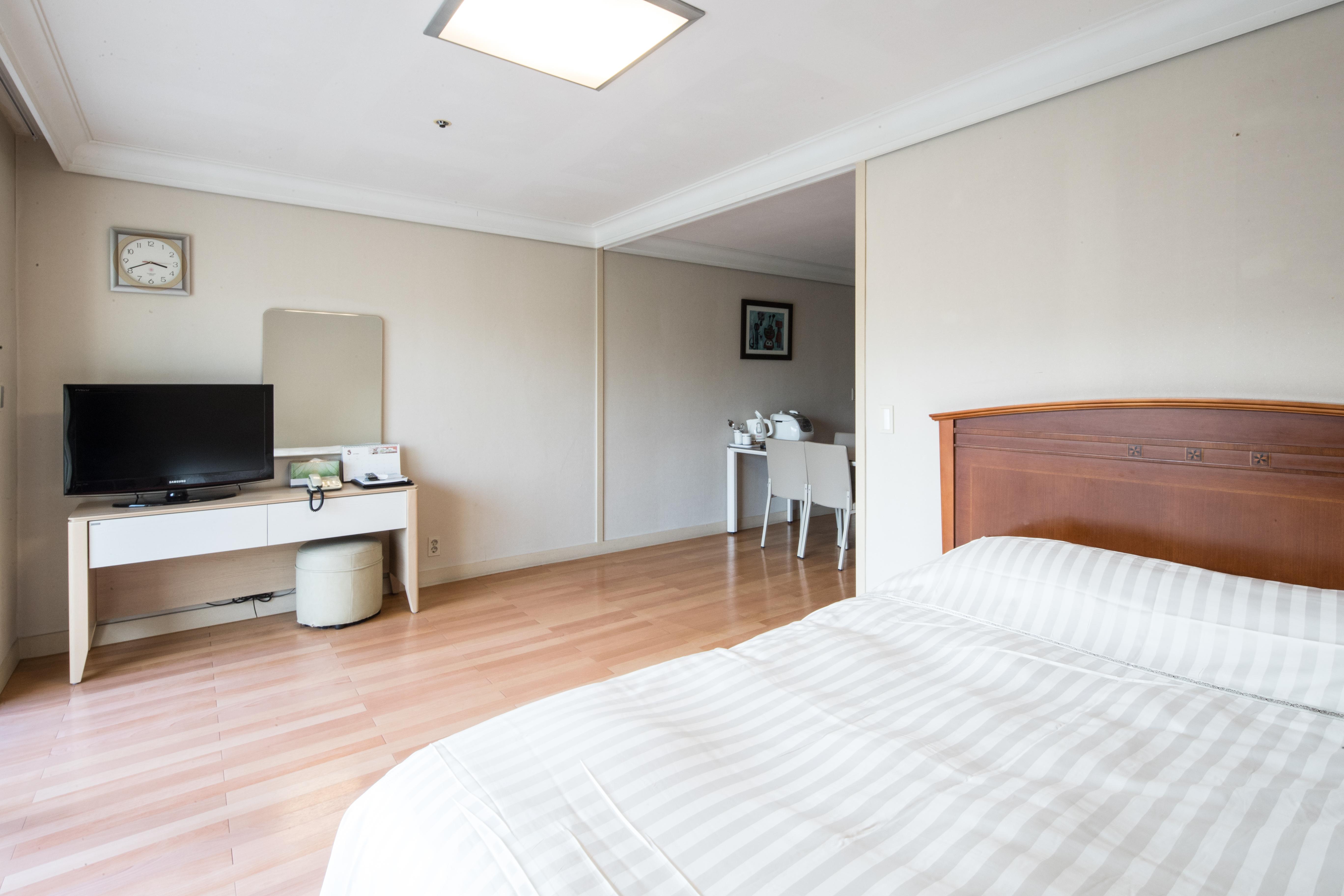 Sono Belle Danyang Hotell Eksteriør bilde