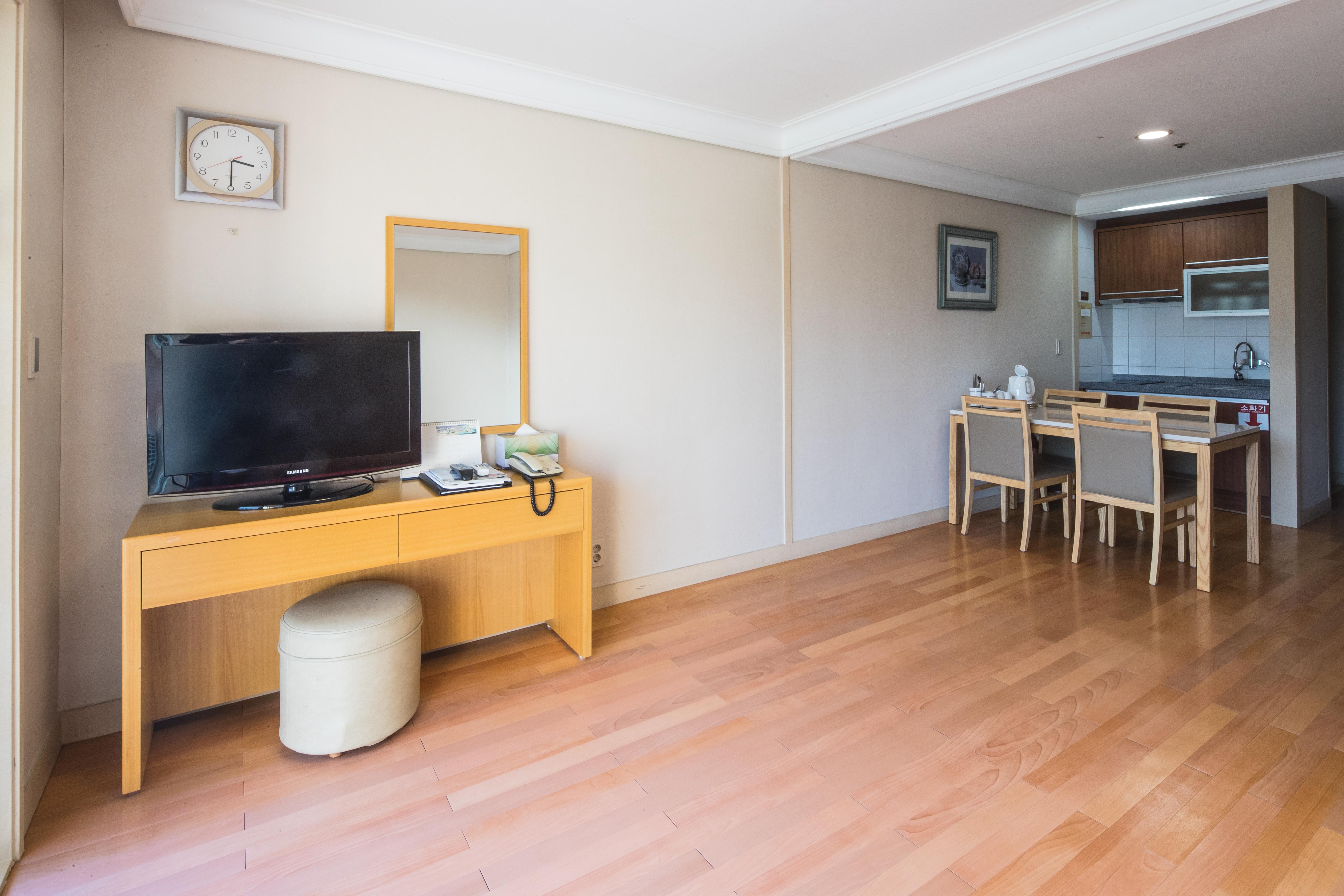 Sono Belle Danyang Hotell Eksteriør bilde