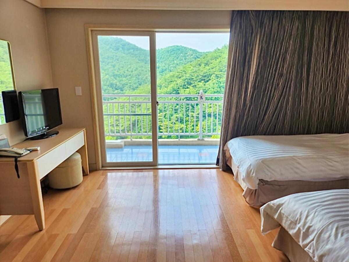Sono Belle Danyang Hotell Rom bilde