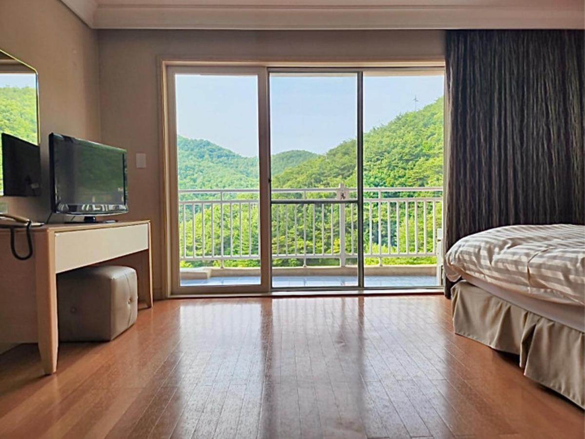 Sono Belle Danyang Hotell Rom bilde