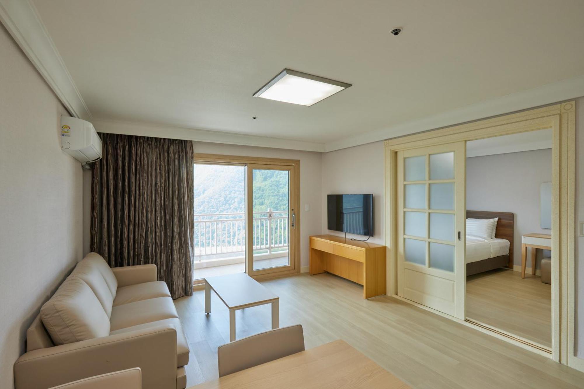 Sono Belle Danyang Hotell Rom bilde