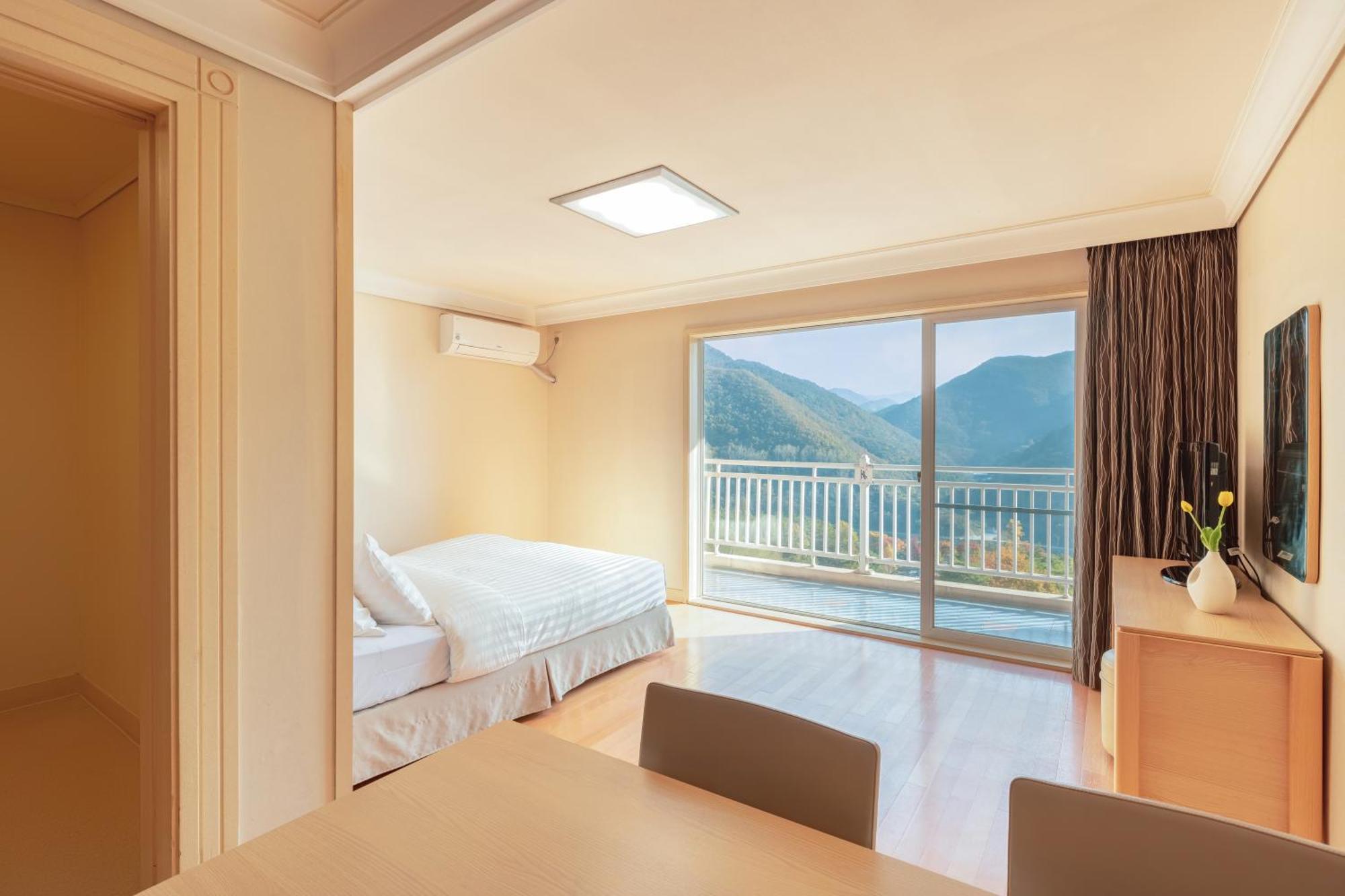 Sono Belle Danyang Hotell Rom bilde